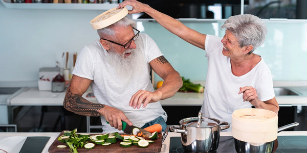 Tips to Simplify Meal Prepping for Seniors
