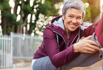 The Benefits of Flexibility [A.K.A. The Secret Sauce for Aging]