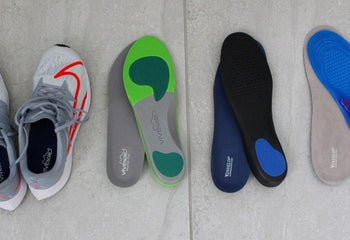 Choosing the Best Insoles - What's The Difference?