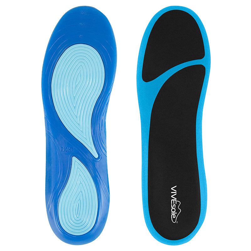 Full Length Insoles Gel