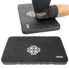 Kneeling pad for yoga