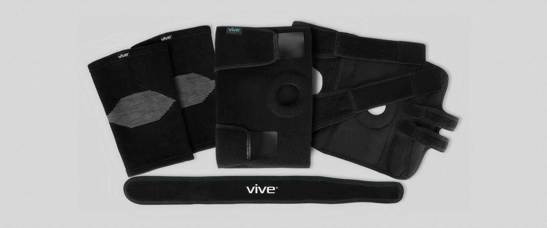 Best Knee Braces by Vive