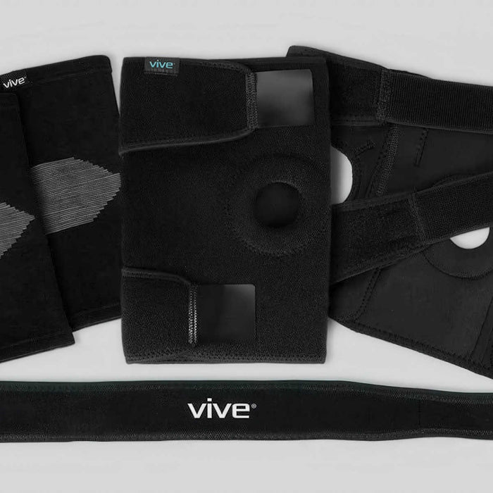 Best Knee Braces by Vive