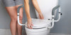 Choosing the Best Raised Toilet Seat or Safety Rails