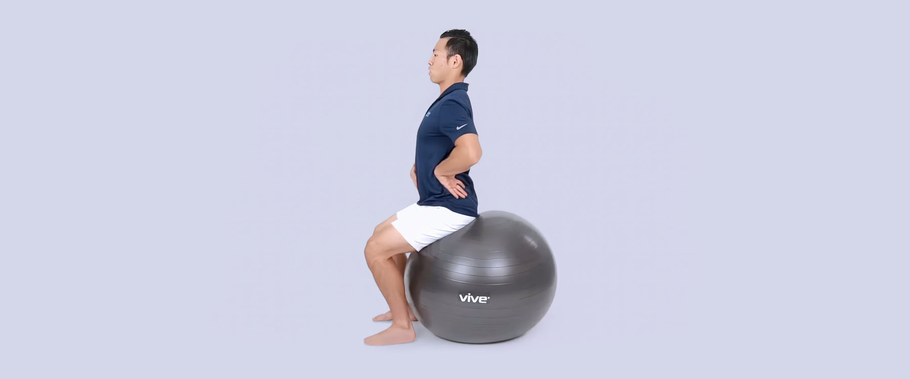 Exercise on Stability Ball