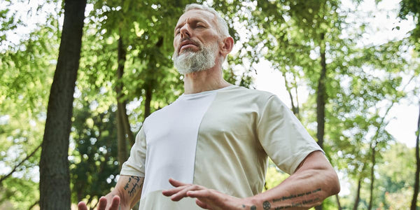 Breathing with Purpose: Conscious Breathing for Seniors