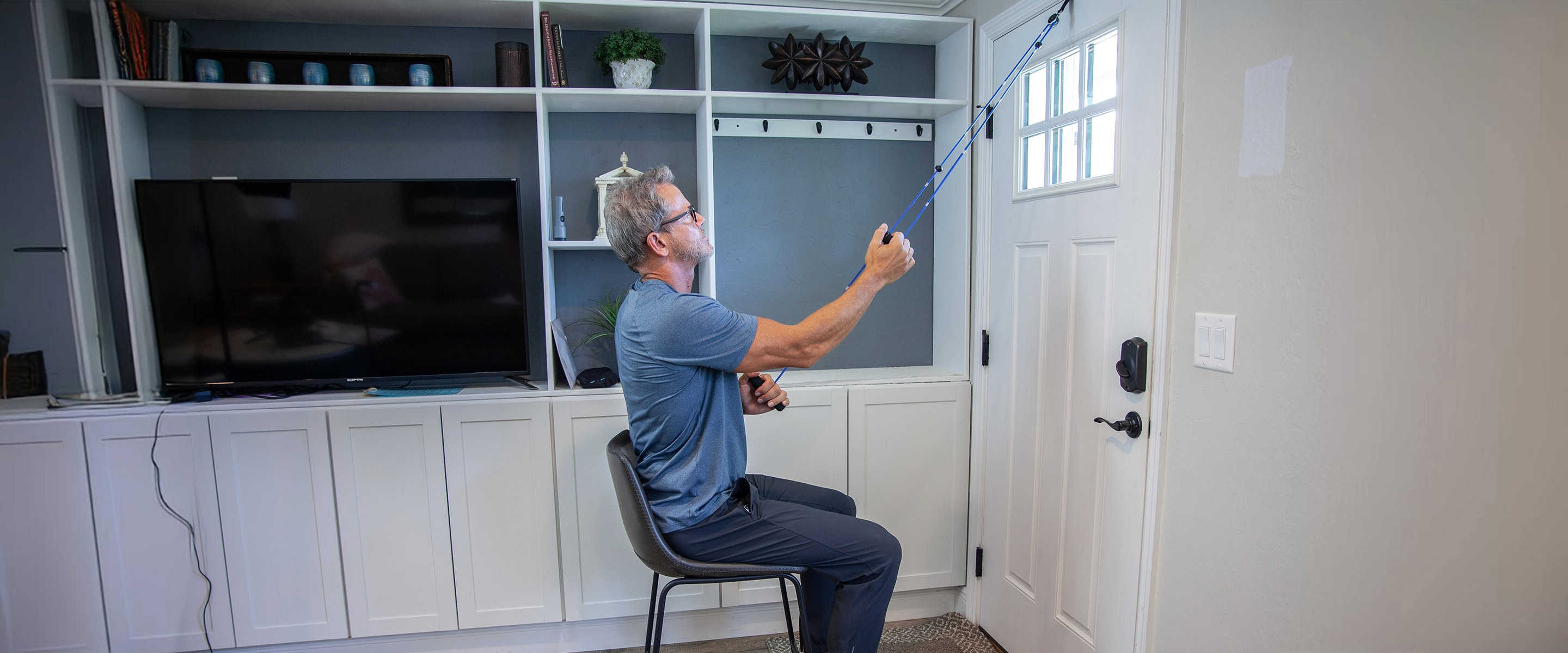 Best Shoulder Dislocation Exercises for Recovery — Vive Health