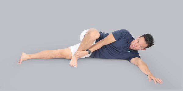 How to Perform Pulled Groin Stretches - Vive Health