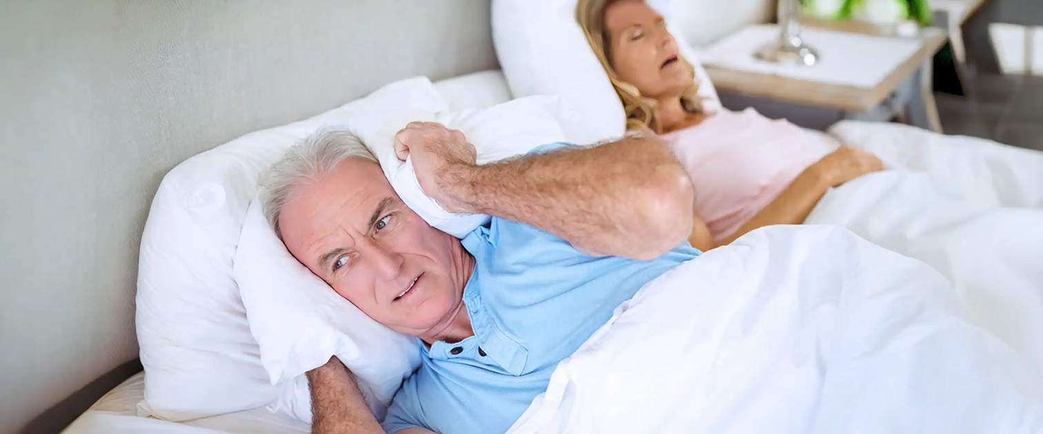 Snoring - The Complete Guide — Vive Health