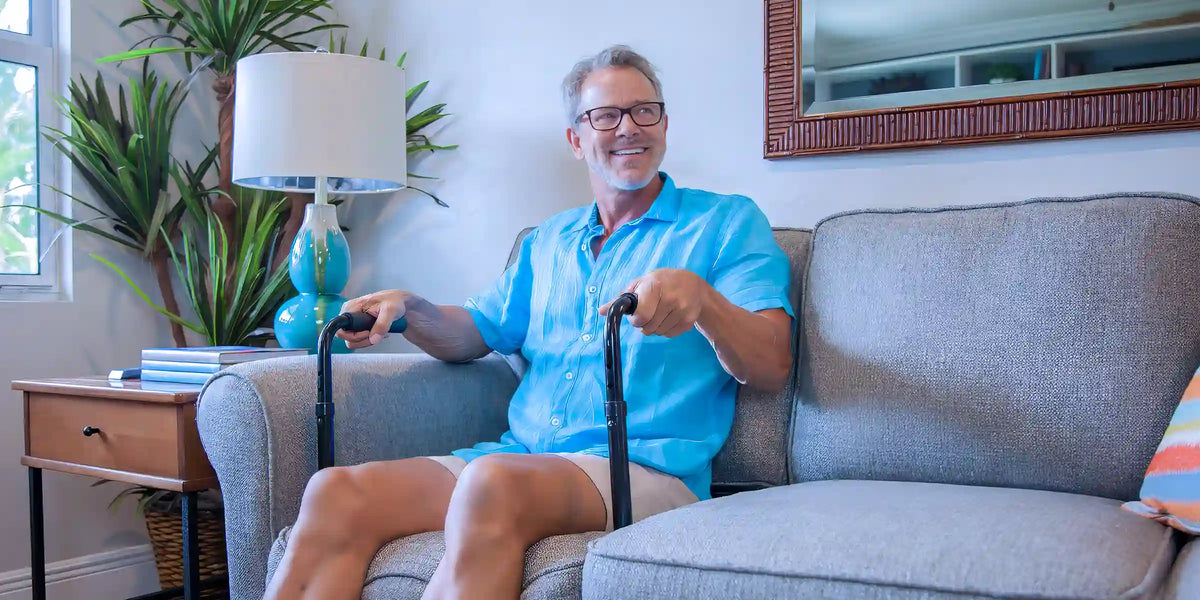 Living Room Safety for Seniors — Vive Health