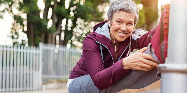 The Benefits of Flexibility [A.K.A. The Secret Sauce for Aging]