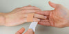 How to Tape or Splint a Sprained Finger