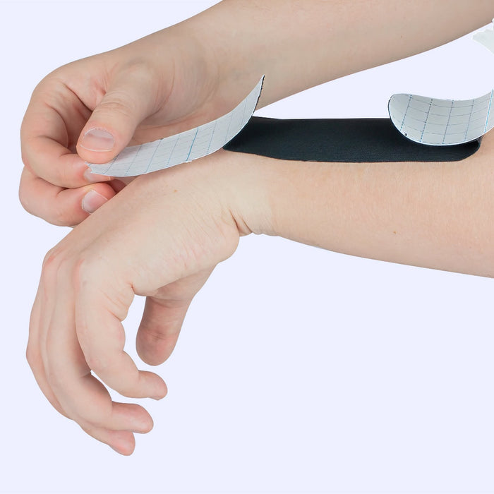 Wrist Taping