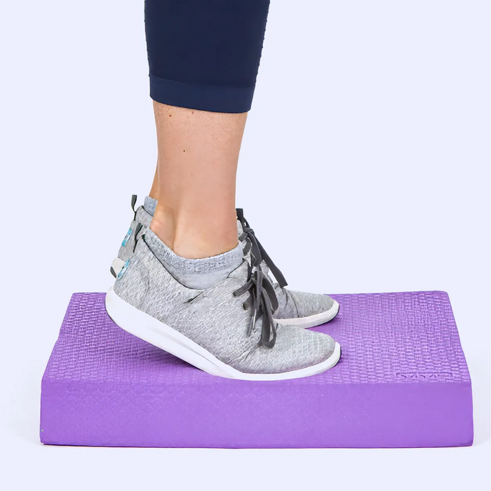 Inner knee pain exercise