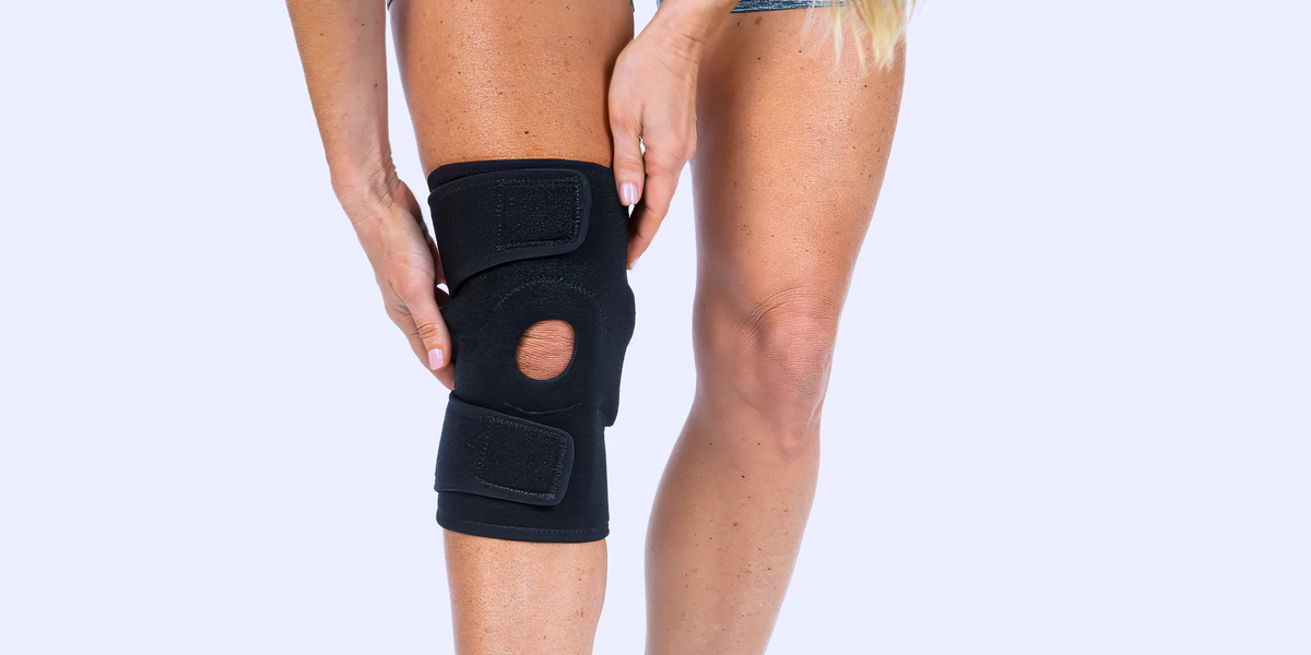 Inner Knee Pain Treatment - From Mild to Severe — Vive Health