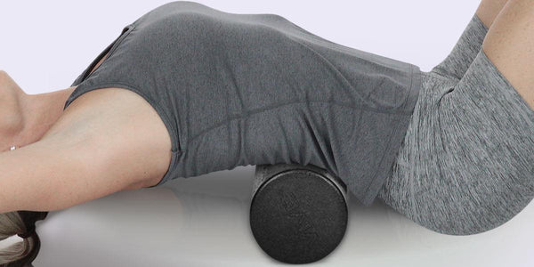 How to Use a Foam Roller for Lower Back Pain - Vive Health