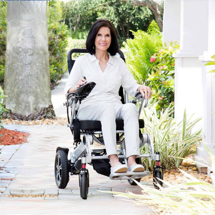 Choosing the Best Wheelchair