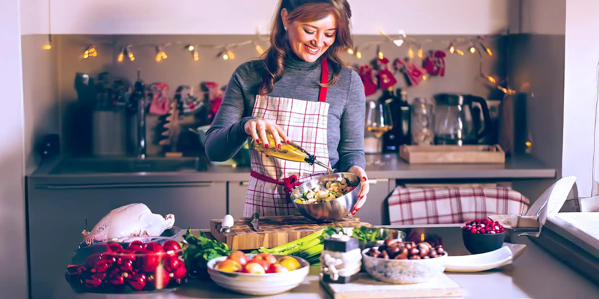 How to Enjoy a Healthy Holiday Season — Vive Health