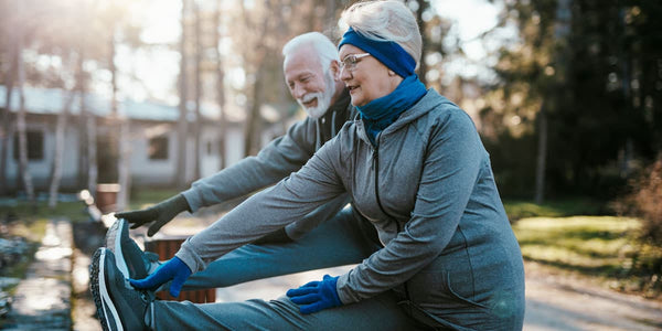 Braving the Brrr: Tips for Exercising in Cold-Weather