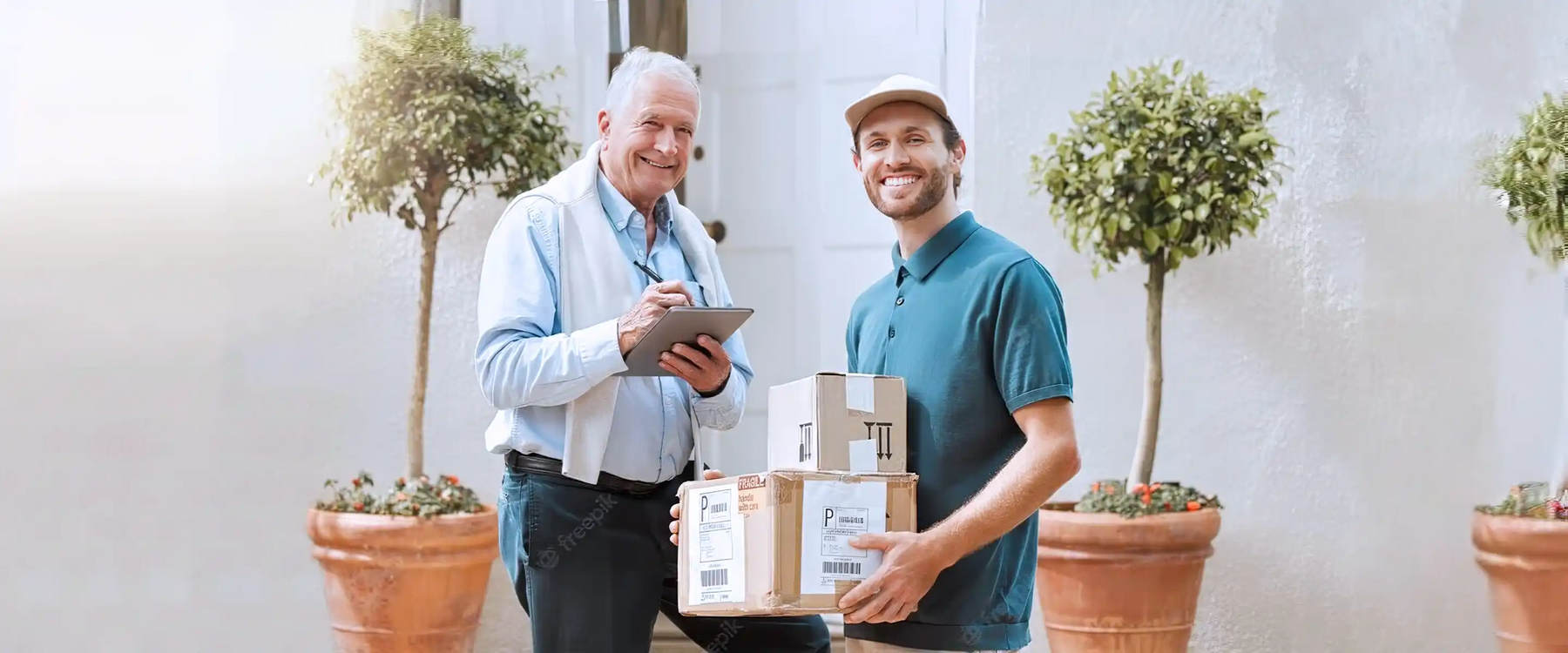 Senior Driver Delivery Delivery Services for Seniors Are Growing in Popularity — Vive Health