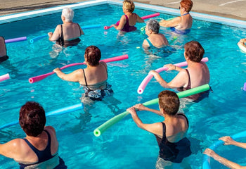 Making a Splash: The Ultimate Pool Exercises for Seniors