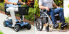 Power Wheelchair vs Scooter - Making the Right Choice