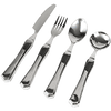 weighted utensil set