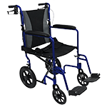 Transport Wheelchair