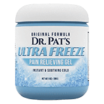 Ultra Freeze Pain Cream