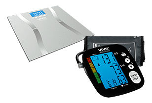 digital scale and bpm