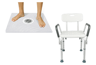 bathroom safety aids