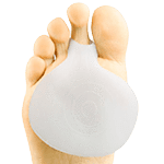 Metatarsal Pads with Toe Separator