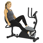 Recumbent Bike
