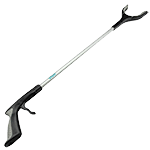 rotating reacher grabber