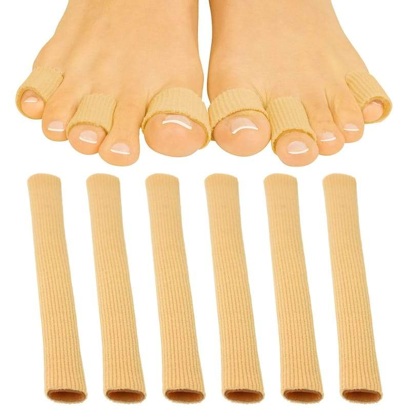 Toe Sleeves - Relief, Protection and Support — Vive Health
