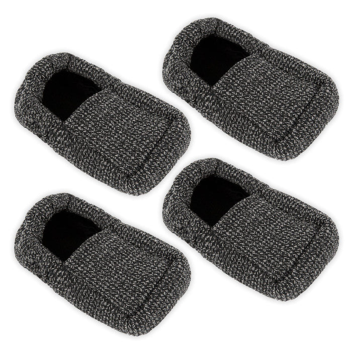 cybex cocoon s manhattan grey Vive Walker Ski Glide Covers Heavy Duty