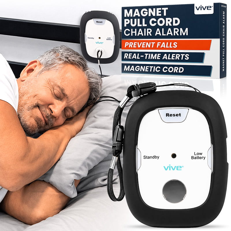 Pull Cord Alarm - Mobility Monitor — Vive Health