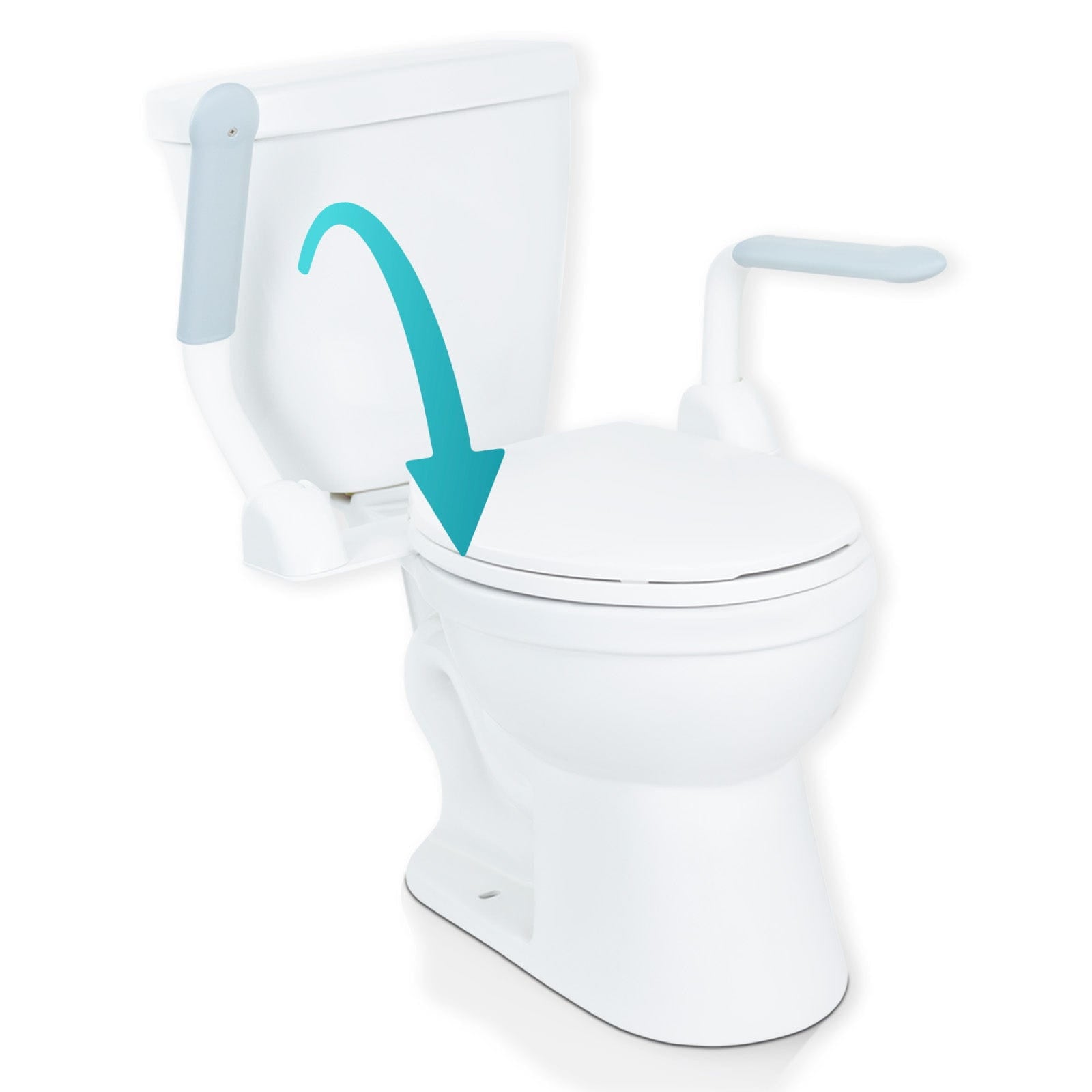 Toilet Safety Frame