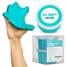 Putty Raking Therapy Putty - Hand & Finger Grip Strengthening — Vive Health