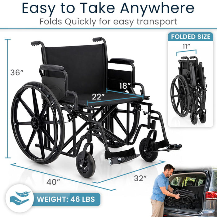 Easy to Take Anywhere