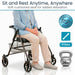 Sit and Rest Anytime, Anywhere