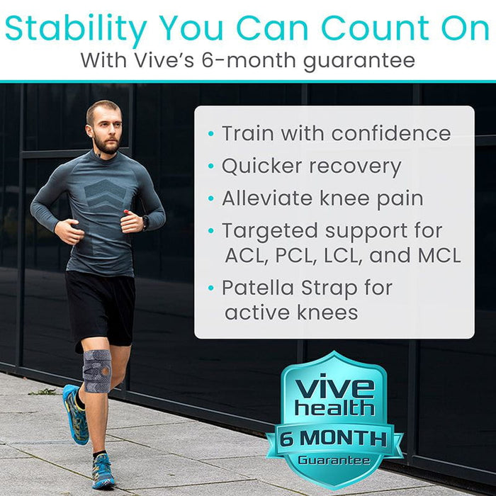 Knee Support Lightweight Brace