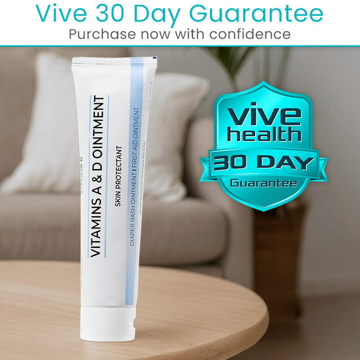 Vive 30 Day Guarantee