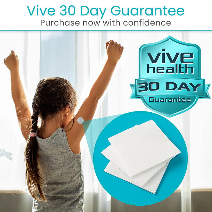 Vive 30 Day Guarantee