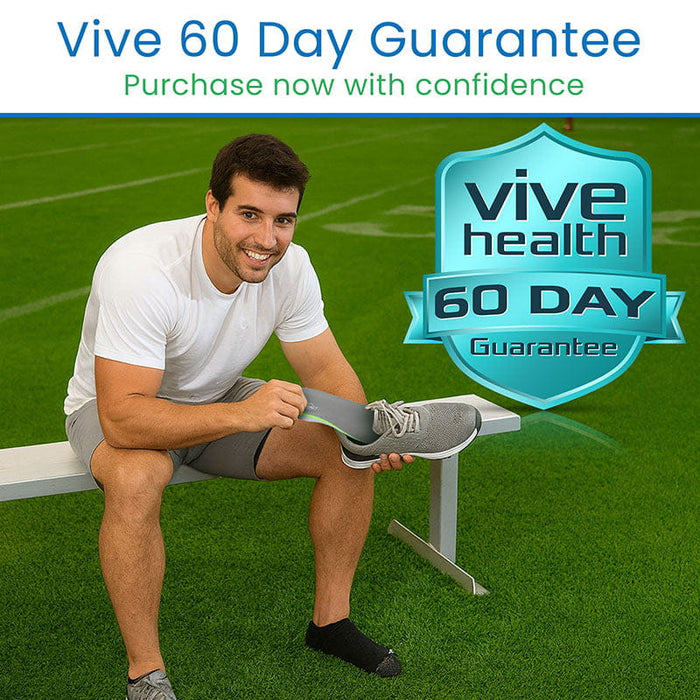 Vive 60 Day Guarantee