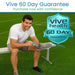 Vive 60 Day Guarantee