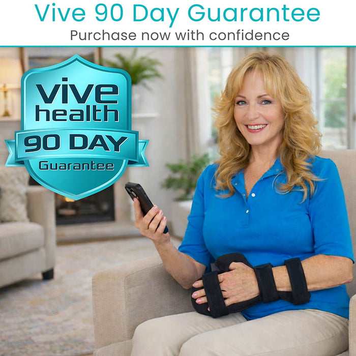 Vive 90 Day Guarantee