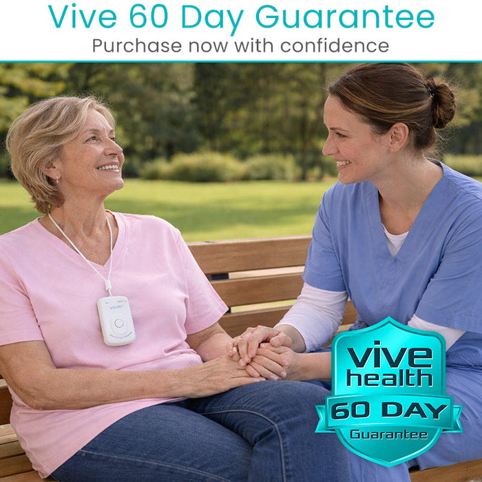 Vive 60 Day Guarantee
