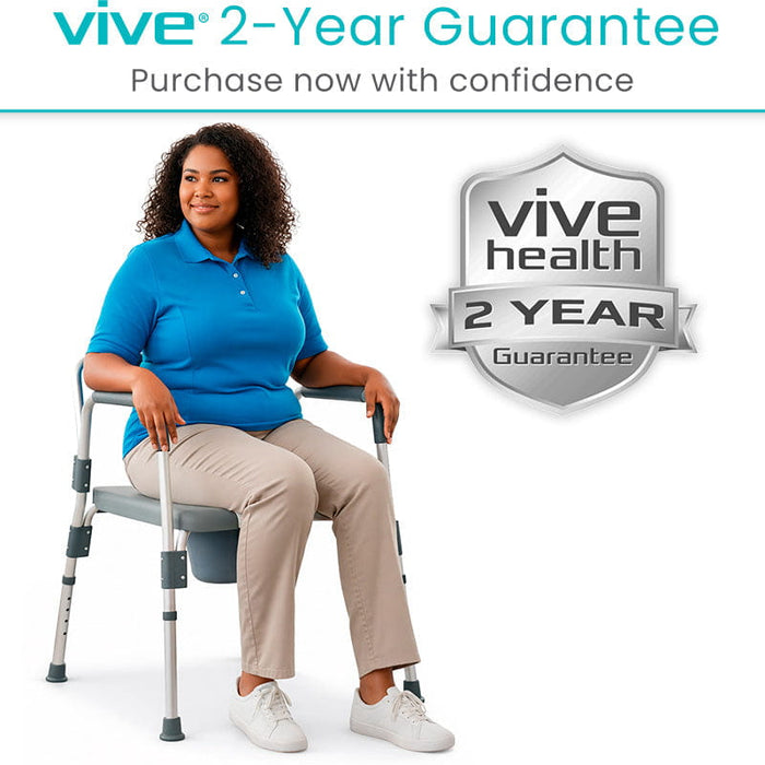 Vive 2-Year Guarantee
