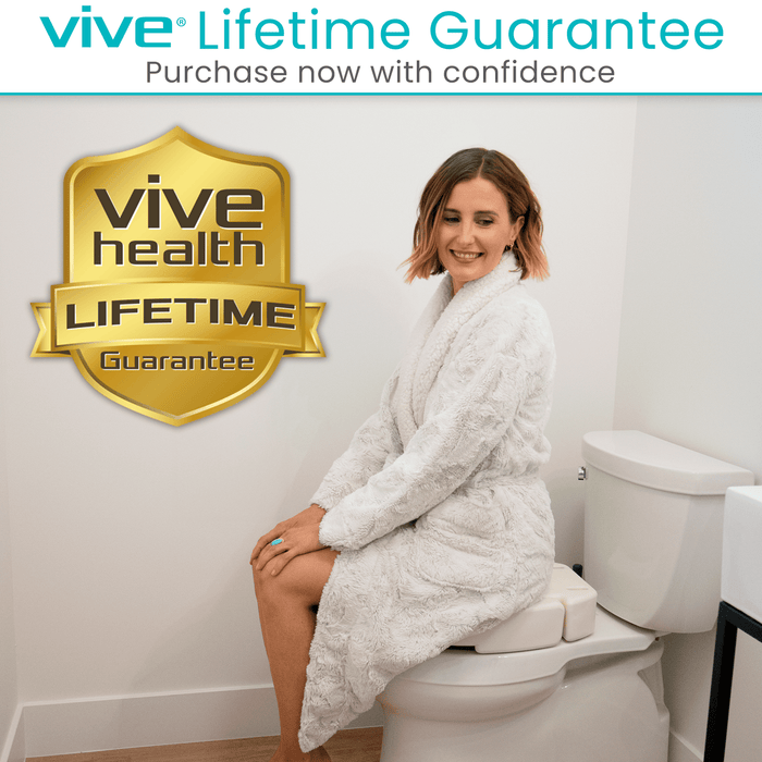 Vive Lifetime Guarantee